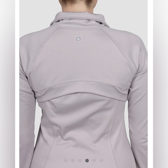 Small grey Scora jacket - Picture 3 of 4